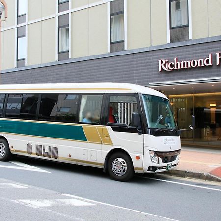 Richmond Hotel Narita Exterior foto